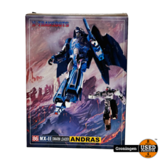 X-Transbots Master X Series 86 MX-II Swarm Leader Andras (39110970228419) | incl. doos