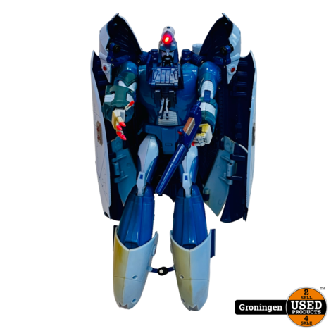 X-Transbots Master X Series 86 MX-II Swarm Leader Andras (39110970228419) | incl. doos