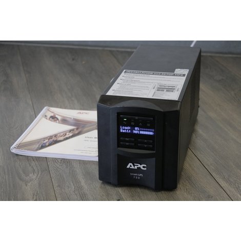 Apc 750 аккумулятор