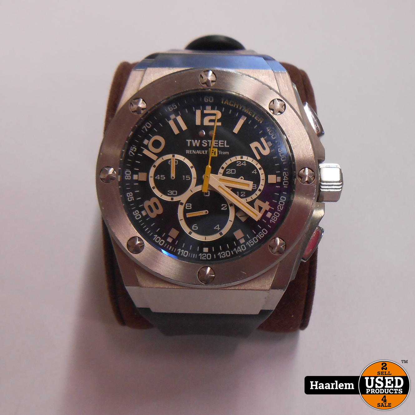 tw steel renault f1 watch