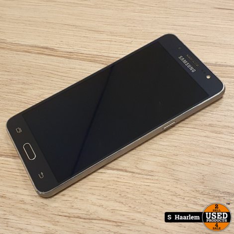 Samsung Galaxy J5 2016 16Gb Black in nette staat