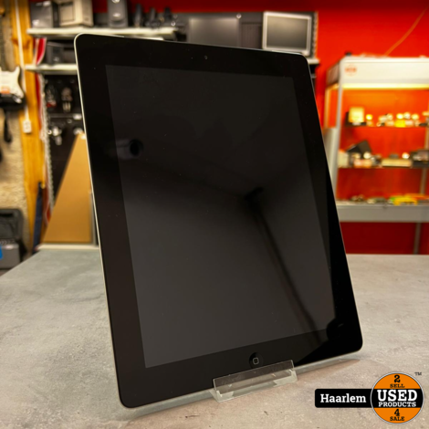 Apple IPad 3 16GB Wifi &amp; 4G in prima staat