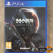 Mass Effect Andromeda ps4 game