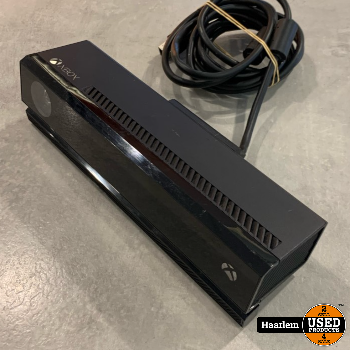 Xbox One sensor model 1520 in nette staat - Used Products Haarlem Cronjéstraat