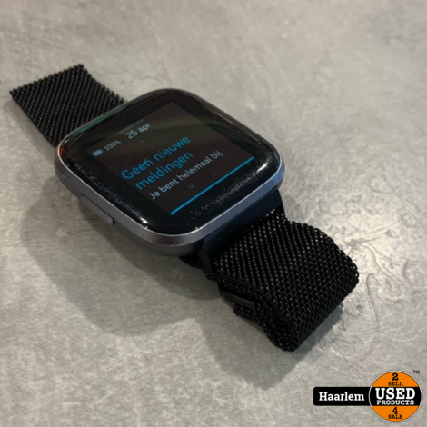 Fitbit Flyer Versa 2 met oplader