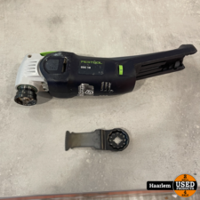 festool Festool Vecturo OSC 18 Multitool