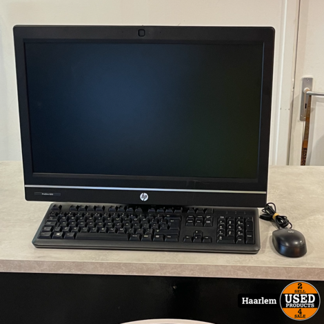 HP ProOne 600G1 i3 All in one PC | 3.4Ghz - 8Gb - 256GB SSD - W11