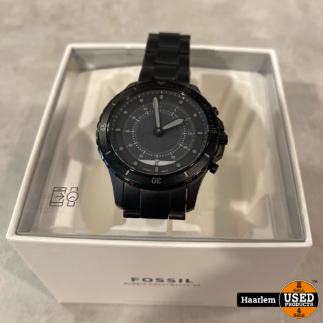 fossil smartwatch 6th Gen FTW7017 Zeer Nette Staat