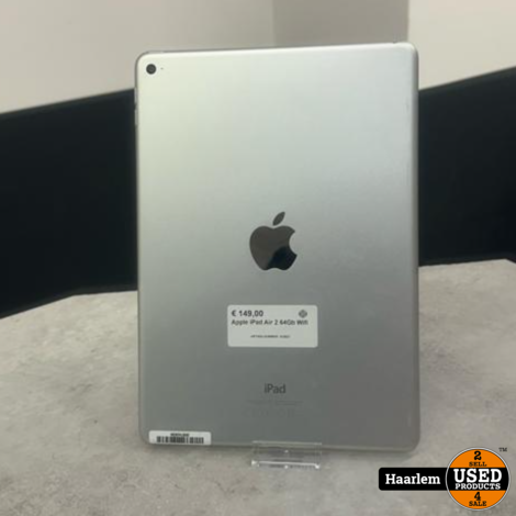 Apple iPad Air 2 64GB Wifi