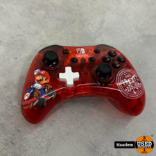 PDP Rock Candy Switch Controller Mario