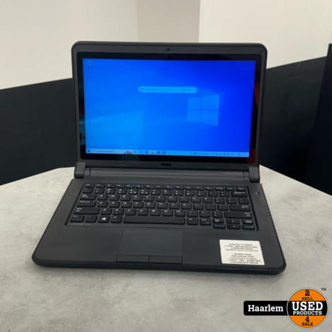 Dell Latitude 3340 Touchscreen i3 laptop | 1.7Ghz - 4Gb - 128GB SSD - W10