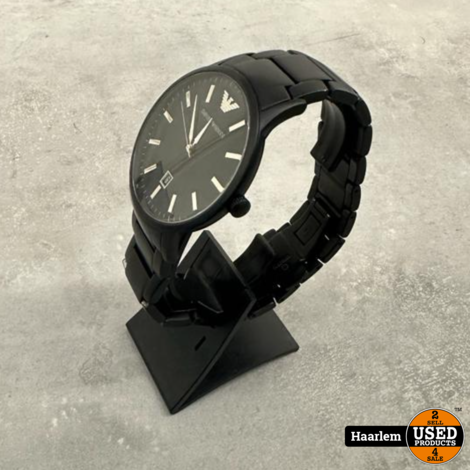 Armani Heren Horloge  AR-11184