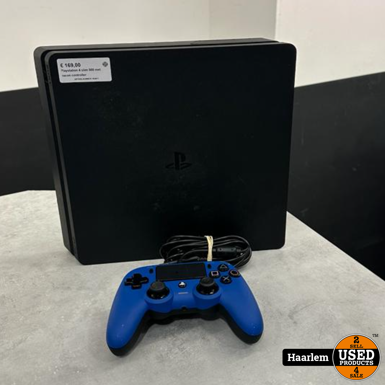 Playstation 4 hotsell 500 slim