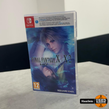 Final Fantasy X | X-2 HD Remasterd Nintendo Switch Game