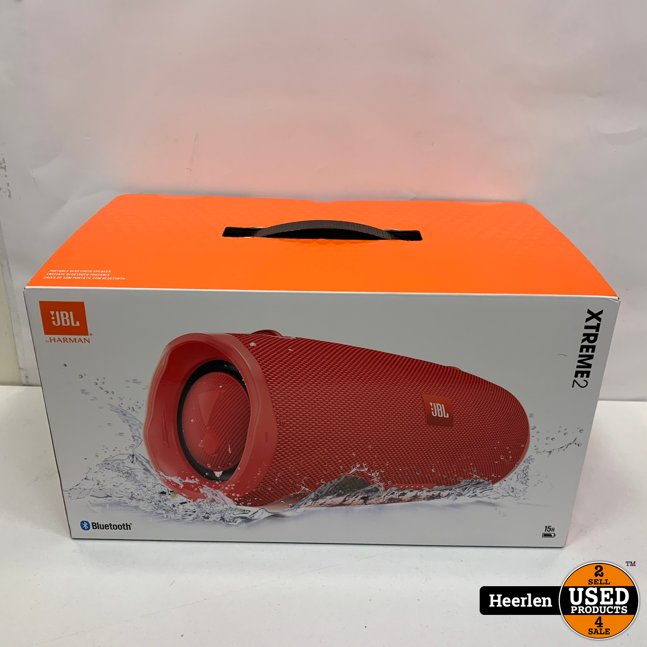 garantie jbl xtreme