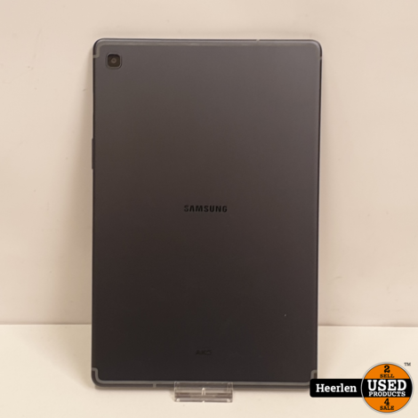 Samsung Galaxy Tab S5e 10.5 Wifi 4G 64GB | Zwart | A-Grade | Met Garantie
