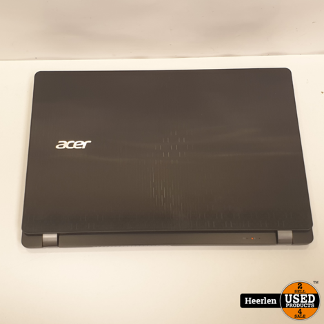 Acer Aspire V3-372 | Intel Core i3-6157U | 4GB - 128GB SSD | A-Grade | Met Garantie