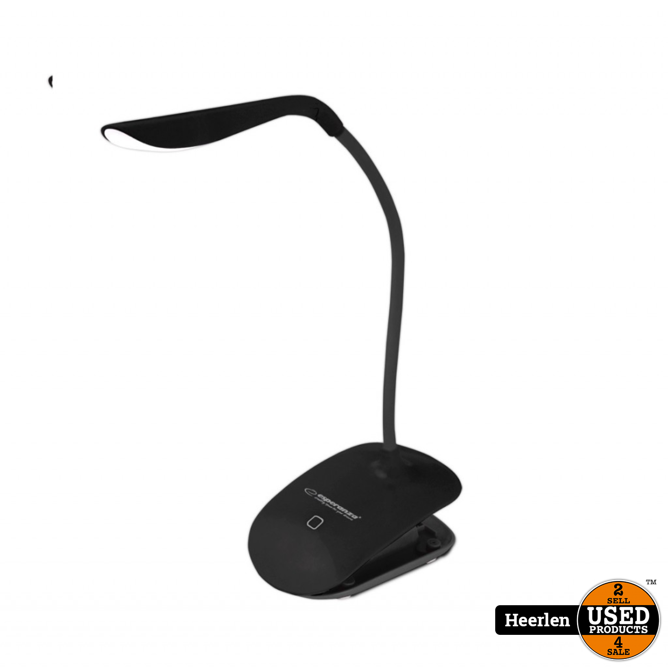 led desk lamp touch control