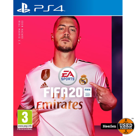 FIFA 20 | PlayStation 4 Game | A-Grade