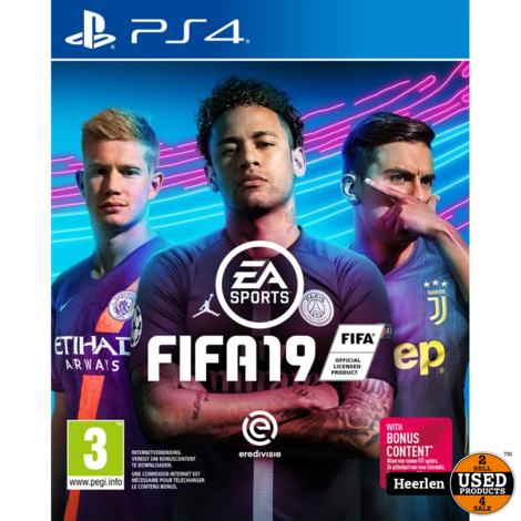 FIFA 19 | PlayStation 4 Game | A-Grade