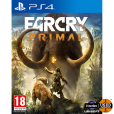 Sony Far Cry Primal | PlayStation 4 Game | A-Grade