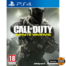 Sony Call of Duty - Infinite Warfare | PlayStation 4 Game | A-Grade