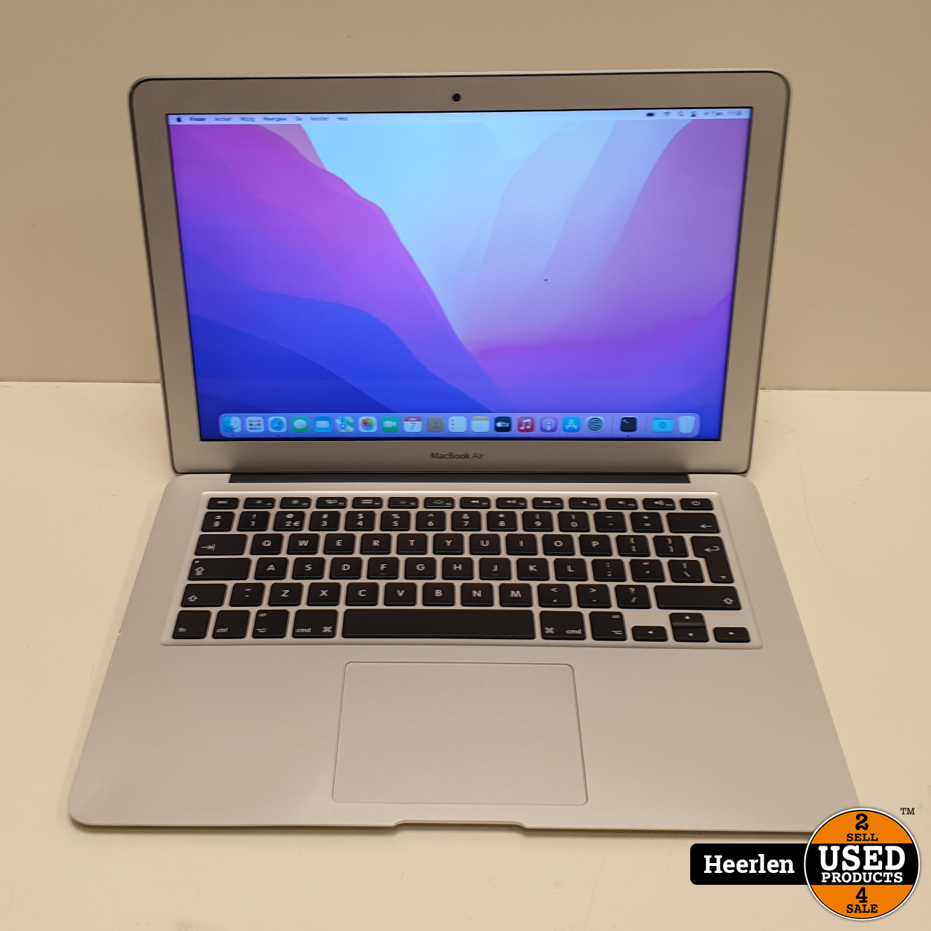 Apple MacBook Air 13inch (2017) | Intel Core i5-5300U |128GB | A