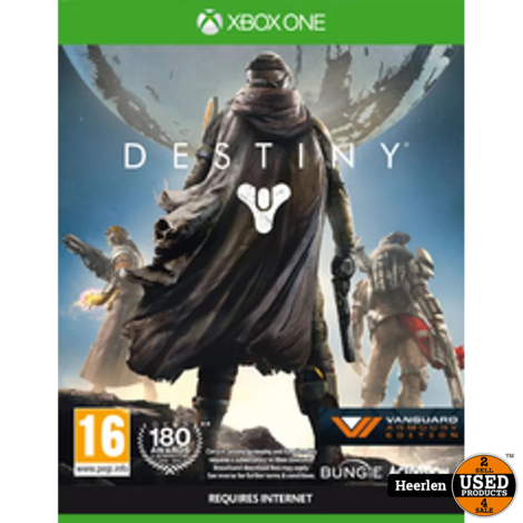 Xbox Game Destiny | Xbox One Game | B-Grade