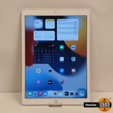 Apple Apple iPad Pro 12.9 Wi-Fi 32GB | Wit | A-Grade | Met Garantie