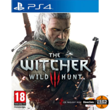 Sony The Witcher 3 - Wild Hunt | PlayStation 4 Game | B-Grade