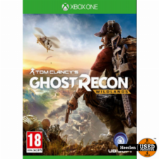 Microsoft Ghost Recon - Wildlands | Xbox One Game | A-Grade