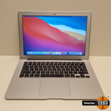 Apple Apple Macbook Air Early 2014 | Intel Core i5-4260U | 128GB SSD | A-Grade | Met Garantie