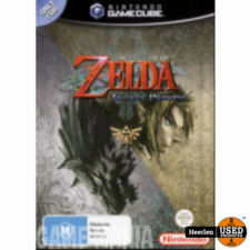Nintendo The Legend of Zelda - Twilight Princess | Nintendo Wii U Game | A-Grade