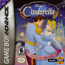 Nintendo Cinderella Magical Dreams | Nintendo Game Boy Game | A-Grade