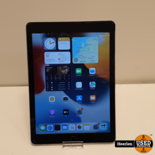 Apple Apple iPad Air 2 Wi-Fi 16GB | Zilver | B-Grade | Met Garantie