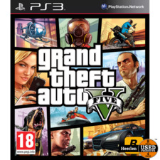 Sony Grand Theft Auto V | PlayStation 3 Game | A-Grade