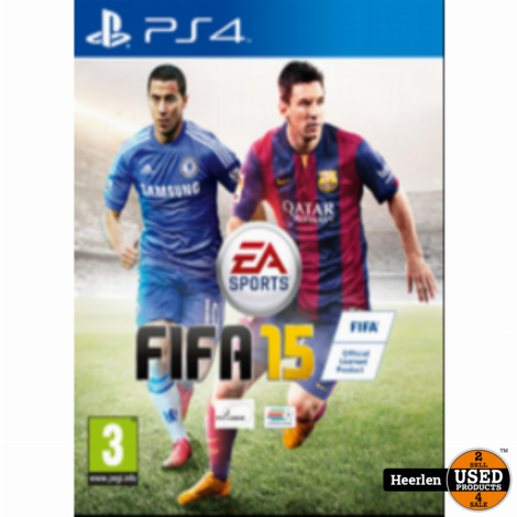 FIFA 15 | PlayStation 4 Game | A-Grade