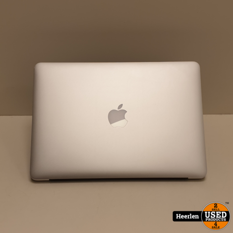 Apple Macbook Air Early 2015 | Intel Core i5 | 8GB - 128GB | A-Grade | Met Garantie