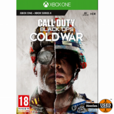 Microsoft Call of Duty - Black Ops - Cold War | Xbox One Game | B-Grade