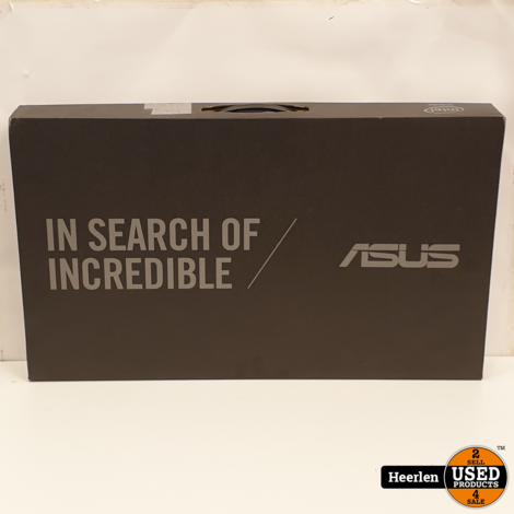 Asus F556U | Intel Core i7-6500U | 4GB - 120GB SSD | A-Grade | Met Garantie