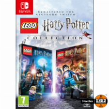 Nintendo LEGO Harry Potter Collection | Nintendo Switch Game | A-Grade