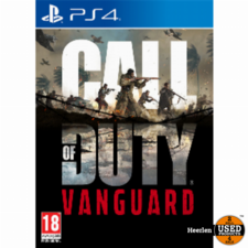 Sony Call of Duty - Vanguard | PlayStation 4 Game | A-Grade