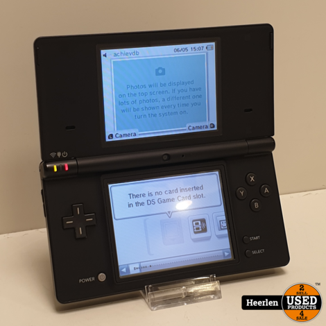 Nintendo DSi | Zwart | A-Grade | Met Garantie