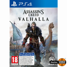 Sony Assassins Creed Valhalla | PlayStation 4 Game | A-Grade