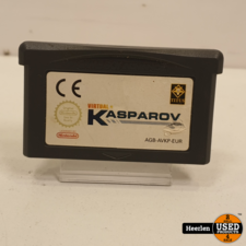 Nintendo Gameboy Kasparov | Nintendo Game Boy Game | A-Grade