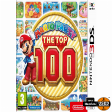 Nintendo Mario Party - The Top 100 | Nintendo 2DS en 3DS Game | A-Grade
