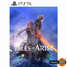 Sony tales of arise | PlayStation 5 Game | A-Grade