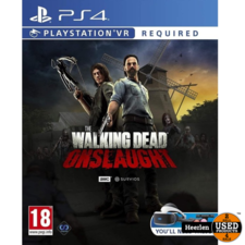 Sony The Walking Dead Onslaught | PlayStation 4 Game | A-Grade