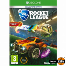 Microsoft Rocket League Collectors Edition | Xbox One Game | B-Grade