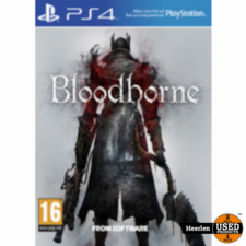 Sony Bloodborne | PlayStation 4 Game | B-Grade